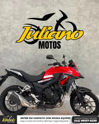HONDA CB 500 X ABS HONDA CB 500 X ABS