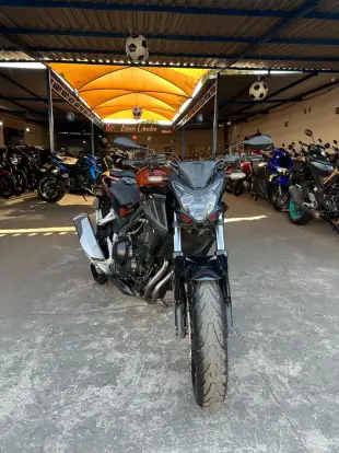 HONDA-CB 500F ABS HONDA-CB 500F ABS-2020