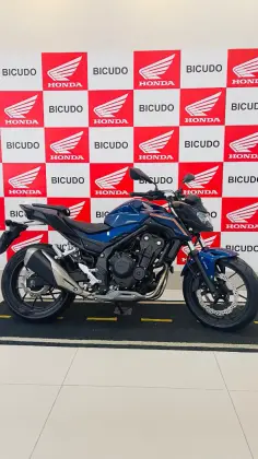 HONDA CB 500F ABS HONDA CB 500F ABS