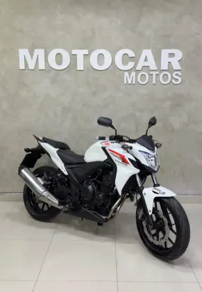 HONDA CB 500F HONDA CB 500F