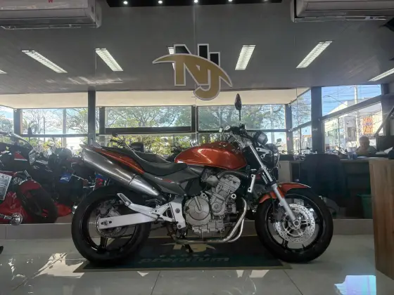 HONDA CB 600F HORNET 