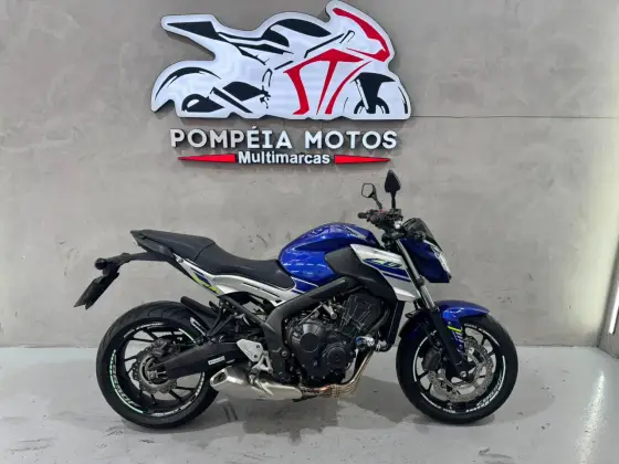HONDA CB 650 F ABS 