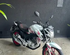 HONDA CB TWISTER HONDA CB TWISTER