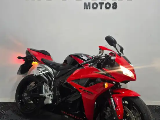 HONDA-CBR 600RR HONDA-CBR 600RR-2010
