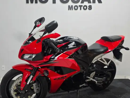 HONDA-CBR 600RR HONDA-CBR 600RR-2010
