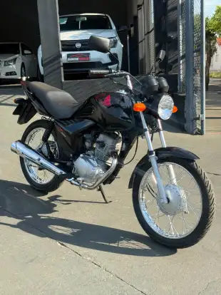 HONDA-CG 125 FAN KS-2012