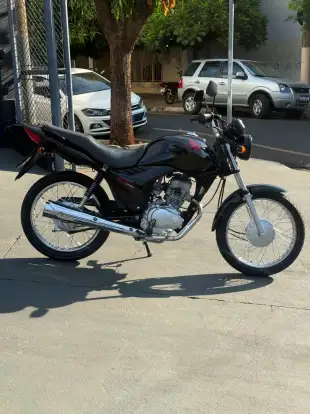HONDA-CG 125 FAN KS-2012