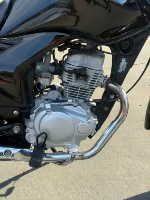 HONDA-CG 125 FAN KS HONDA-CG 125 FAN KS-2012