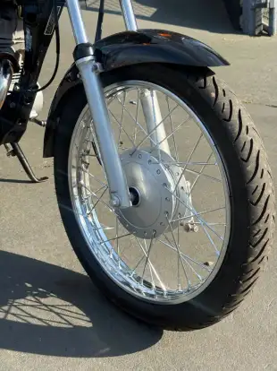 HONDA-CG 125 FAN KS-2012