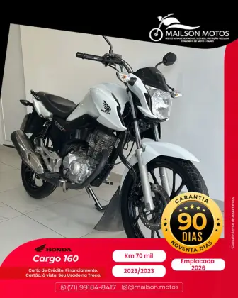 HONDA CG 160 CARGO 