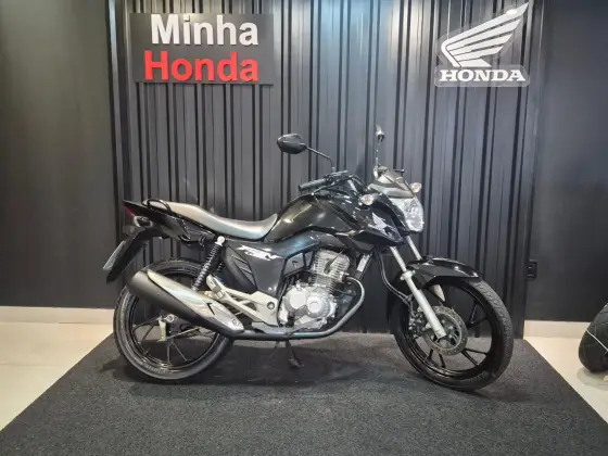HONDA CG 160 FAN 
