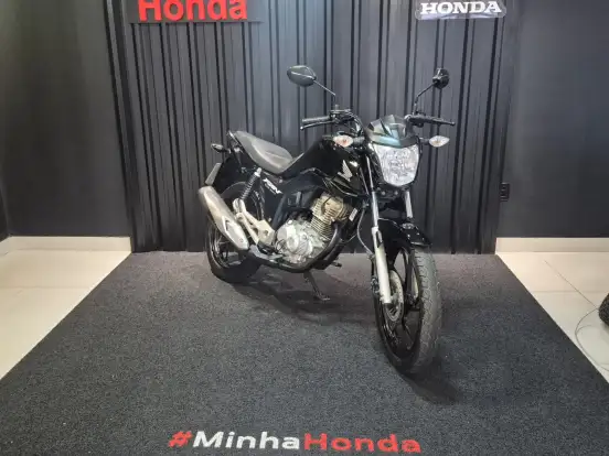HONDA-CG 160 FAN HONDA-CG 160 FAN-2024