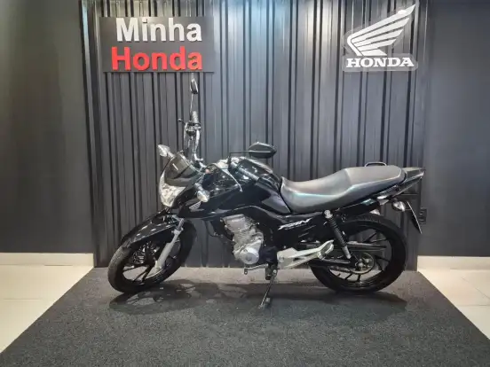 HONDA-CG 160 FAN HONDA-CG 160 FAN-2024