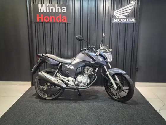 HONDA CG 160 FAN 