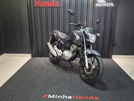 HONDA-CG 160 FAN HONDA-CG 160 FAN-2024