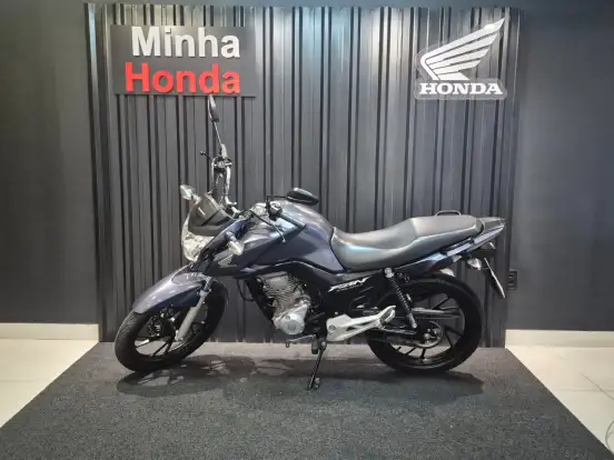 HONDA-CG 160 FAN HONDA-CG 160 FAN-2024