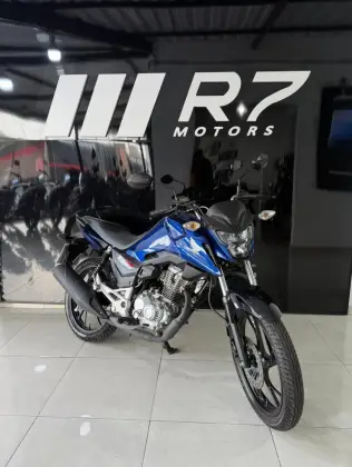 HONDA CG 160 FAN 