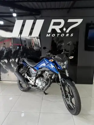 HONDA-CG 160 FAN HONDA-CG 160 FAN-2024