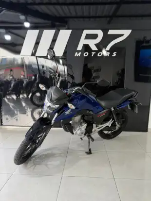 HONDA-CG 160 FAN HONDA-CG 160 FAN-2024