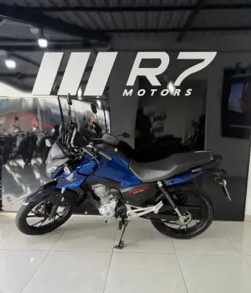 HONDA-CG 160 FAN-2024