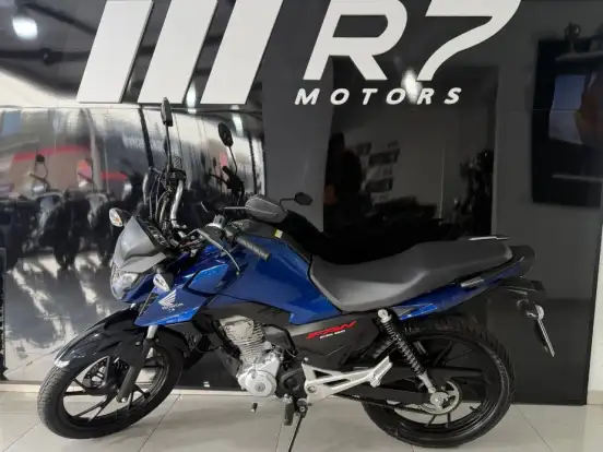 HONDA-CG 160 FAN HONDA-CG 160 FAN-2024