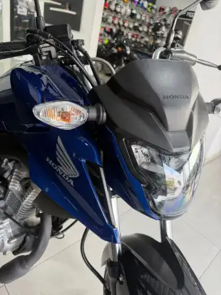 HONDA-CG 160 FAN HONDA-CG 160 FAN-2024