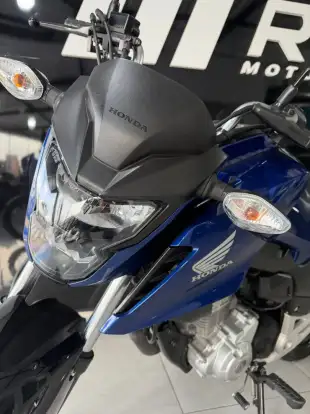 HONDA-CG 160 FAN HONDA-CG 160 FAN-2024