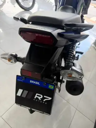 HONDA-CG 160 FAN HONDA-CG 160 FAN-2024