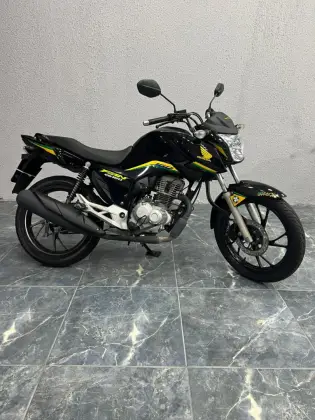 HONDA CG 160 FAN 
