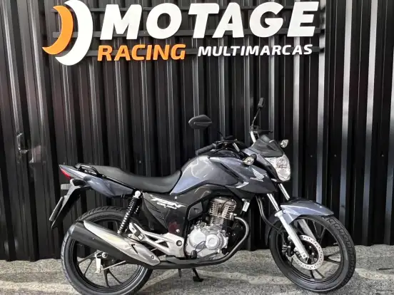 HONDA-CG 160 FAN HONDA-CG 160 FAN-2023