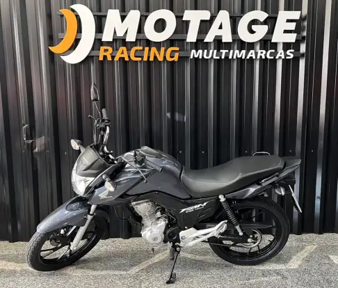 HONDA-CG 160 FAN HONDA-CG 160 FAN-2023