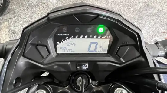HONDA-CG 160 FAN-2023