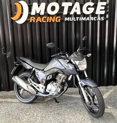 HONDA-CG 160 FAN-2023