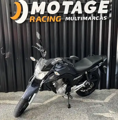 HONDA-CG 160 FAN-2023