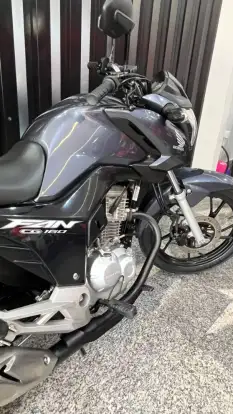 HONDA-CG 160 FAN-2023