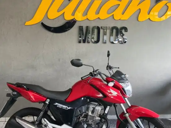 HONDA-CG 160 FAN HONDA-CG 160 FAN-2023