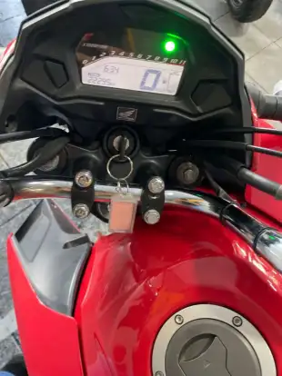 HONDA-CG 160 FAN-2023