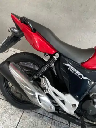 HONDA-CG 160 FAN-2023