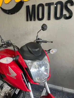 HONDA-CG 160 FAN HONDA-CG 160 FAN-2023
