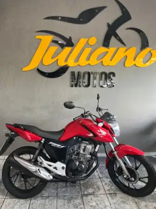 HONDA-CG 160 FAN-2023