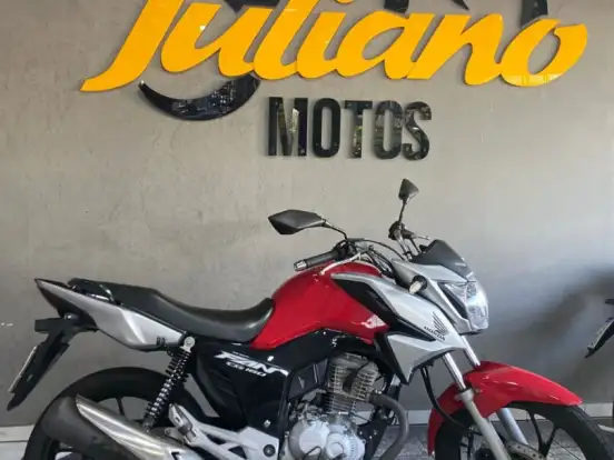 HONDA-CG 160 FAN HONDA-CG 160 FAN-2024