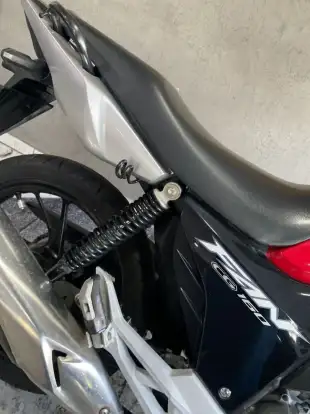 HONDA-CG 160 FAN HONDA-CG 160 FAN-2024