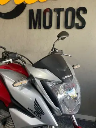 HONDA-CG 160 FAN HONDA-CG 160 FAN-2024