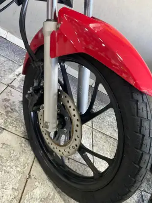 HONDA-CG 160 FAN-2024