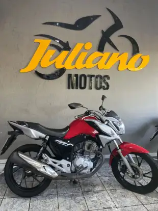 HONDA-CG 160 FAN HONDA-CG 160 FAN-2024