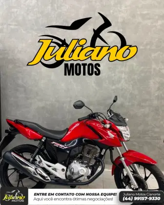 HONDA CG 160 FAN HONDA CG 160 FAN