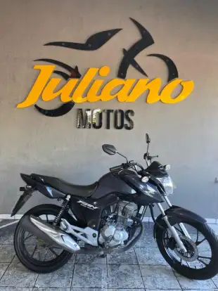 HONDA-CG 160 FAN HONDA-CG 160 FAN-2024