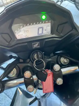 HONDA-CG 160 FAN HONDA-CG 160 FAN-2024