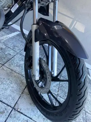 HONDA-CG 160 FAN-2024