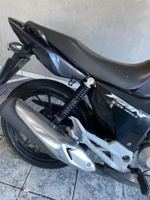 HONDA-CG 160 FAN HONDA-CG 160 FAN-2024